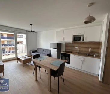 Appartement à louer 2 pièces 40.79m² - Photo 1