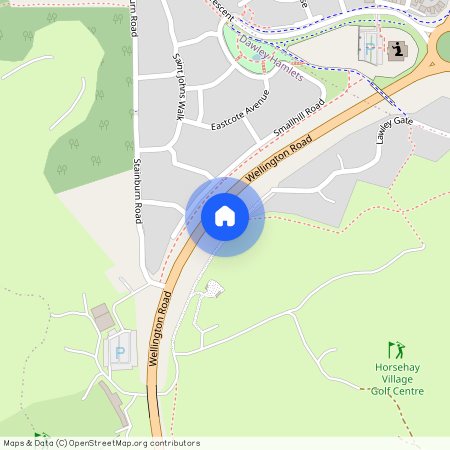 Lawley, Ashwicke Road