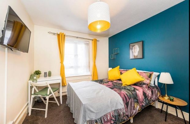 5 bedroom house share to rent - Photo 1