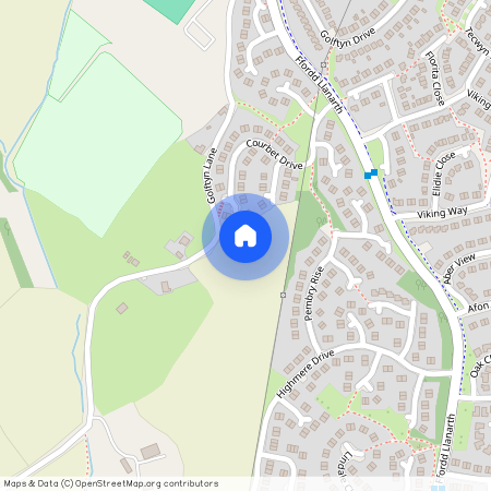 Hollybrook Park, Deeside, CH5