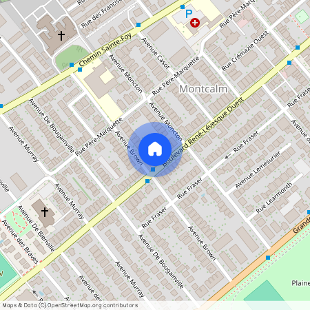 576 Boulevard René-Lévesque Ouest, Québec, Québec, Capitale-Nationale, G1S 2J9