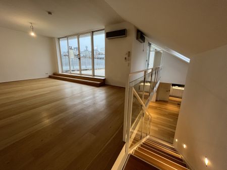 Design-Terrassen-Wohnung im Börseviertel, zu mieten in 1010 Wien - Foto 5