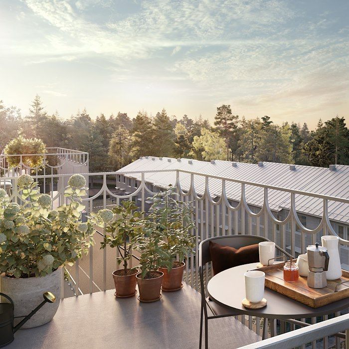 Lillgårdsgränd 7, Källbrink - Foto 2