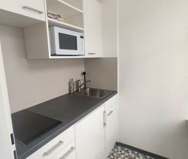 Wohnung in unmittelbarer Nähre zum Bahnhof - Foto 1