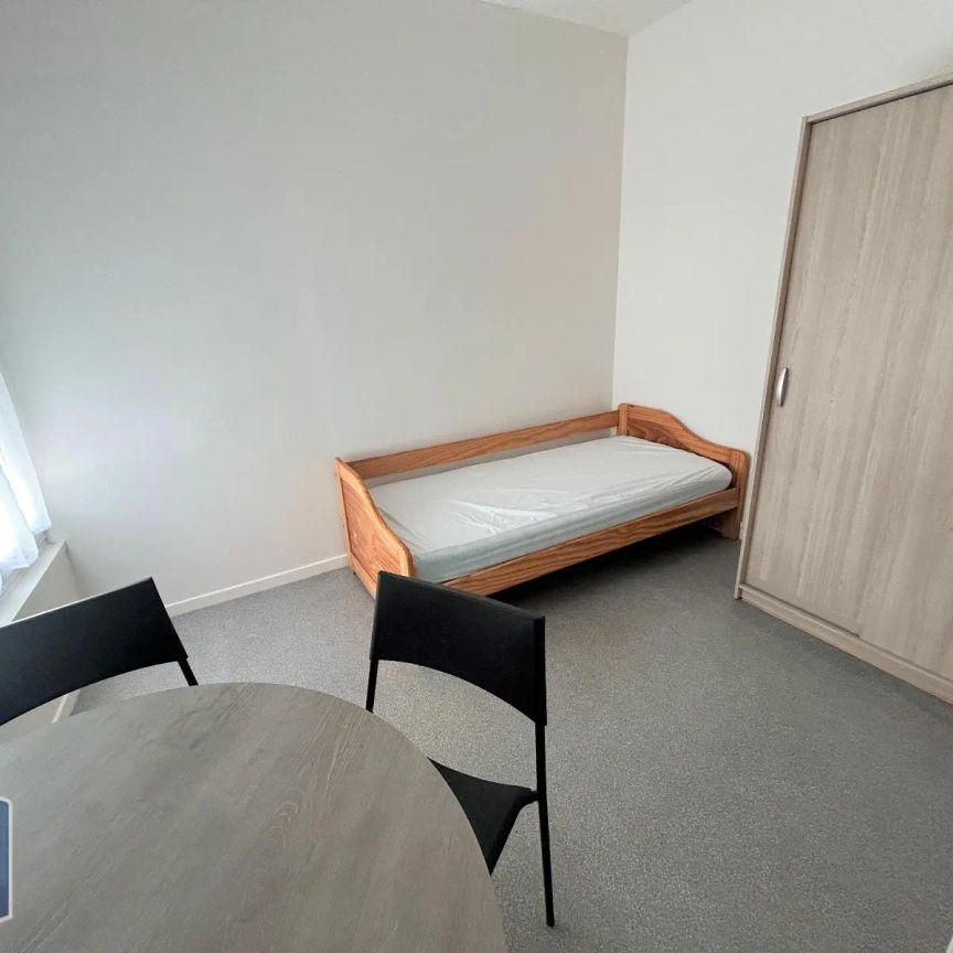 Appartement à louer 1 pièce 15m² - Photo 1