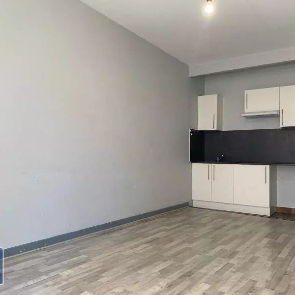 Appartement à louer 1 pièce 25.81m² - Photo 1