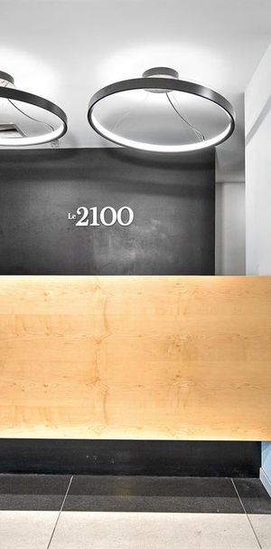 Studio - 2100 Boulevard De Maisonneuve West, Montréal - Photo 2