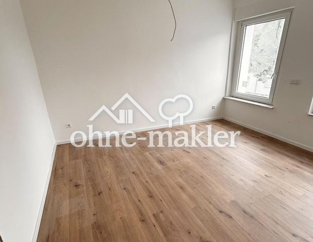 WOHNUNG zu VERMIETEN ++ kernsanierte Whg. in Gladbeck – 54 m² - Photo 1