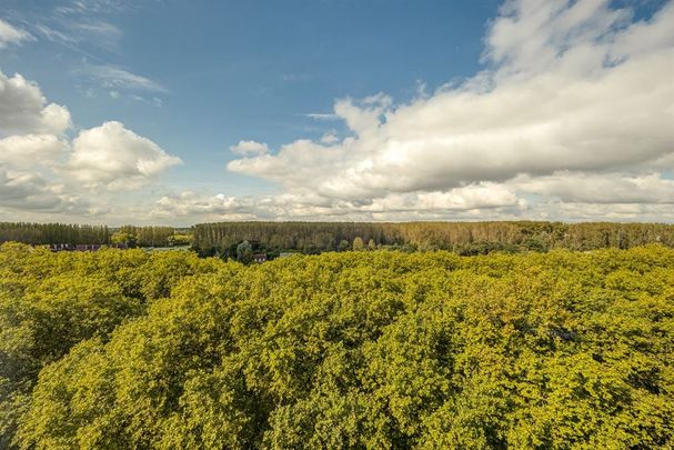 Verzorgd appartement op Linkeroever met panoramisch zicht, inclusief autostaanplaats - Foto 1