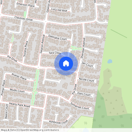 61 Pia Drive, Vic 3178, Rowville