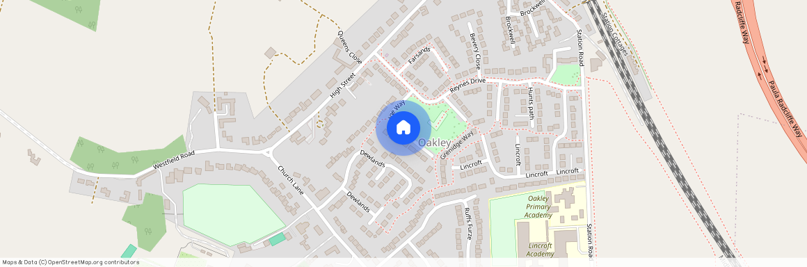 Grenidge Way, MK43