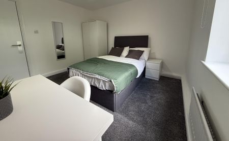 Flat 33, Samara Plaza, LS2 9DU, Leeds - Photo 3