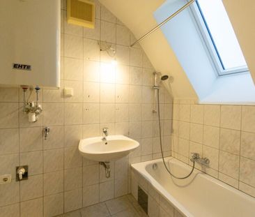 DG-Mietwohnung mit überdachter Terrasse in Pressbaumer Zentrumslage - Photo 4