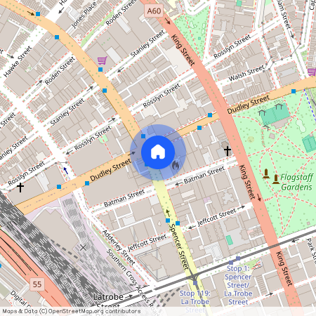 3002/65 Dudley Street, Vic 3003, West Melbourne