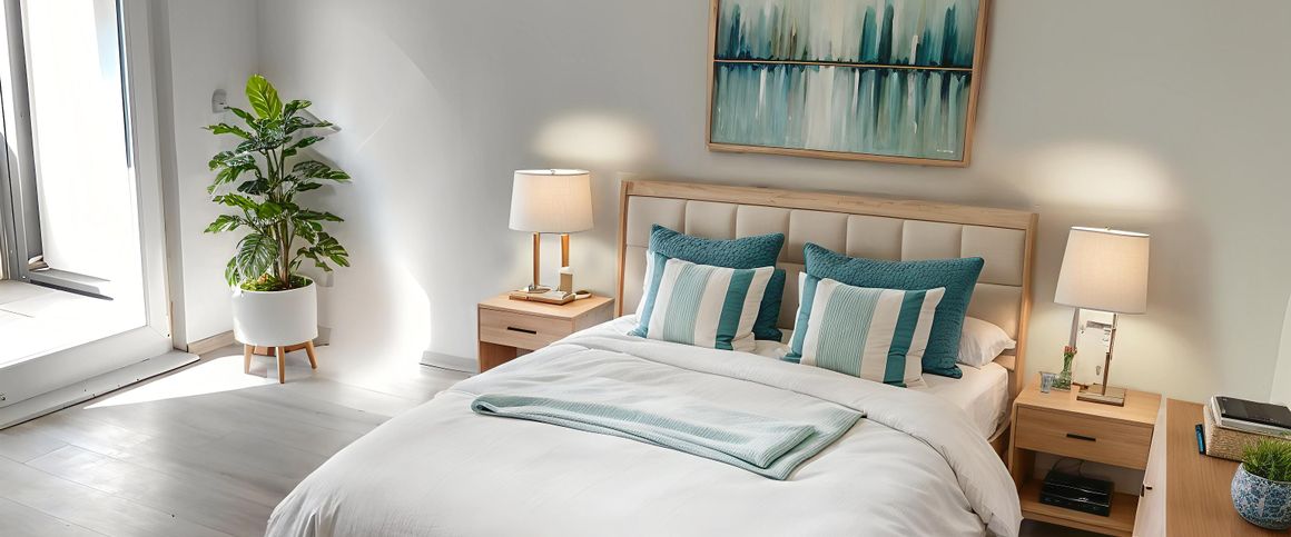 Nur noch einziehen schöne 3-Zimmer-Wohnung in Duisburg Obermeiderich - Photo 1