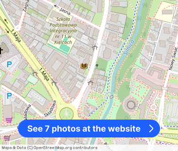 Mieszkanie na wynajem - 40 m² - 2 pokoje Czarnów Kielce - Photo 1