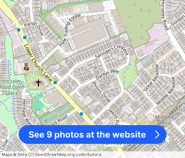 Darbys Way, TIPTON - Photo 1