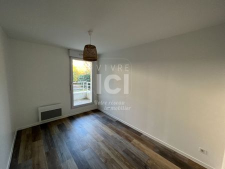 Appartement Carquefou 4 Pièce(s) 81.62 M2 - Terrasse Et Stationnements - Photo 4