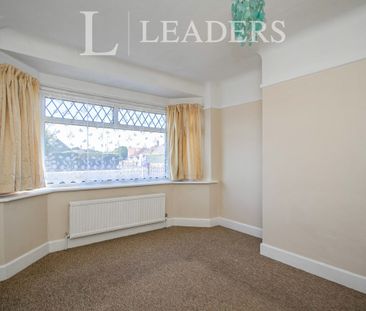 2 bedroom house to rent Dingley Road, Oakdale, Poole, BH15 - Photo 1
