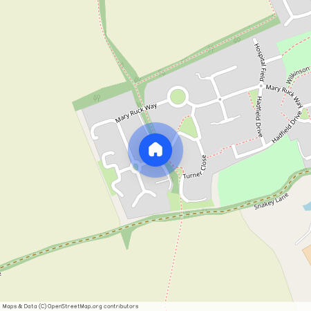 Constable Way, Black Notley, CM77