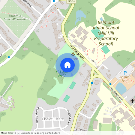 Courtyard House Mill Hill NW7