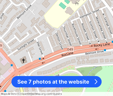 Rocky Lane, Anfield, Liverpool, Merseyside, L6 - Photo 1