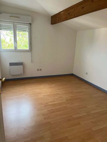 T4 en Duplex - Balcon - Garage - Photo 5