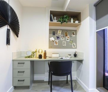 Studio to rent - Photo 5