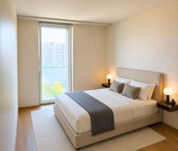 A louer - Appartement de 4.5 pièces à proximité immédiate de la gare - Foto 6