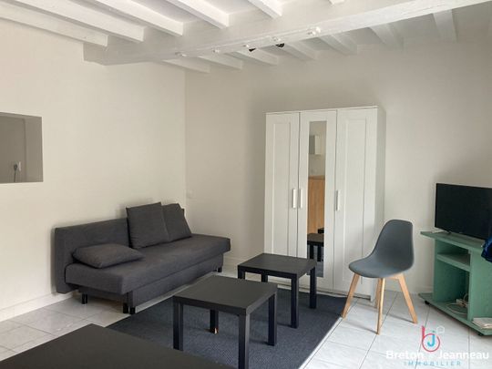 Location Appartement 1 pièce 25m² - Photo 1