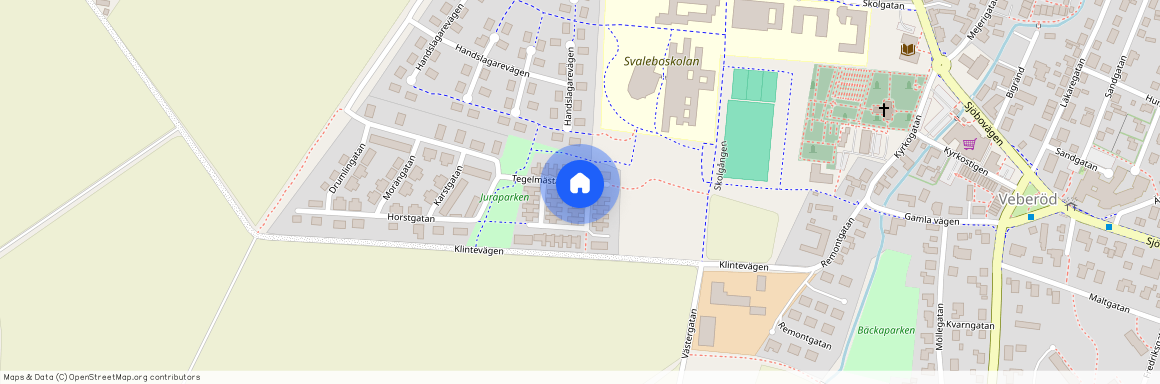 Dolomitgatan 15, 247 63, Veberöd