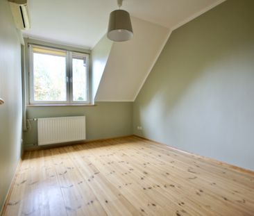 BARTYCKA segment z ogródkiem i garażem - Photo 2