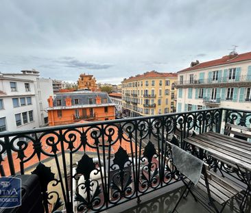 Location Appartement 1 pièce 18m² NICE 06000 - Photo 4