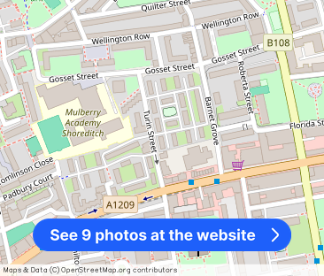 Turin Street, Bethnal Green, London, E2 - Photo 1