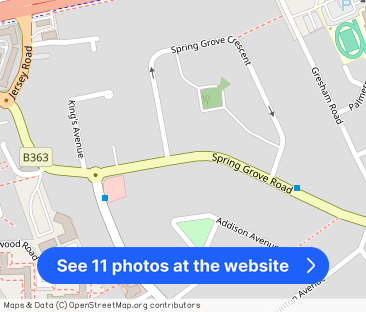 Spring Grove Road, Hounslow, TW3 - Photo 1