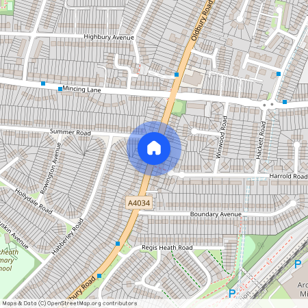 Masonfield Court, Oldbury Road, Rowley Regis, West Midlands, B65