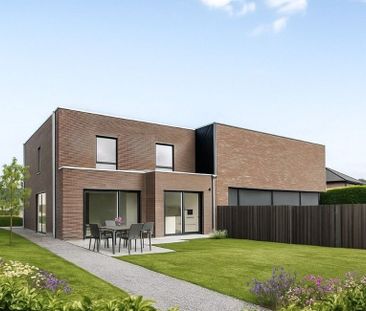 Woning te huur in Zwevezele voor € 1.150 met 4 slaapkamers - Foto 3