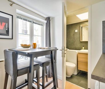 Rue de l'Échiquier - Photo 1