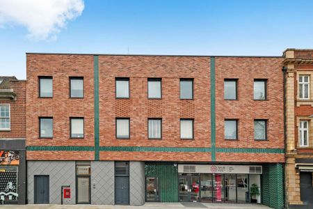 2 bedroom flat to rent - Photo 3