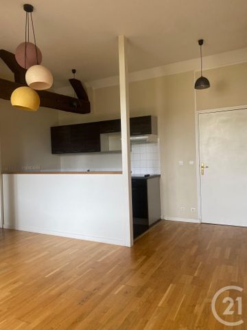 Location Appartement 2 pièces 38m² FONTAINEBLEAU 77300 - Photo 2