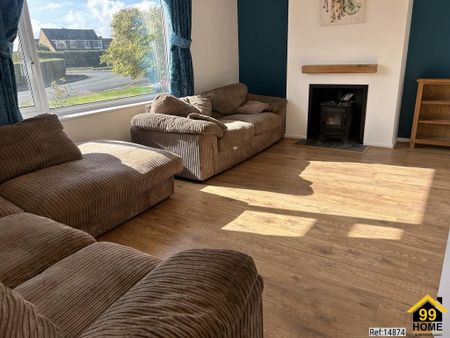 3 bedroom semi-detached house to rent - Photo 2