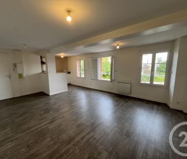 Location Appartement 3 pièces 54m² GRANVILLE 50400 - Photo 1