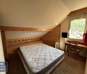 Location Appartement 3 pièces 46m² DUINGT 74410 - Photo 3