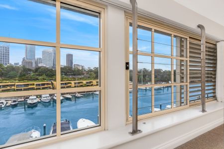 581/6 Cowper Wharf Roadway, Woolloomooloo - Photo 3