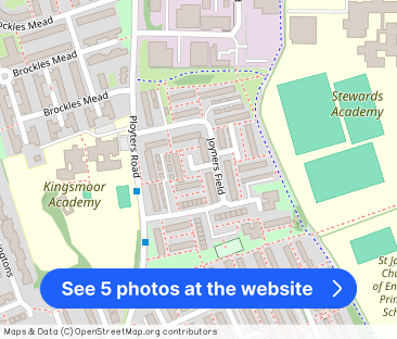 Joyners Field, Harlow, CM18 - Photo 1