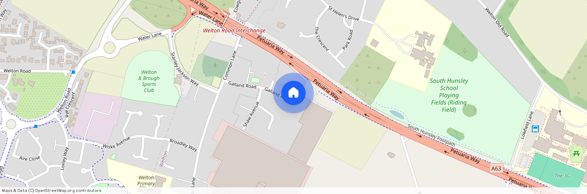 23 Galland Road, Welton, HU15 1XU, Brough