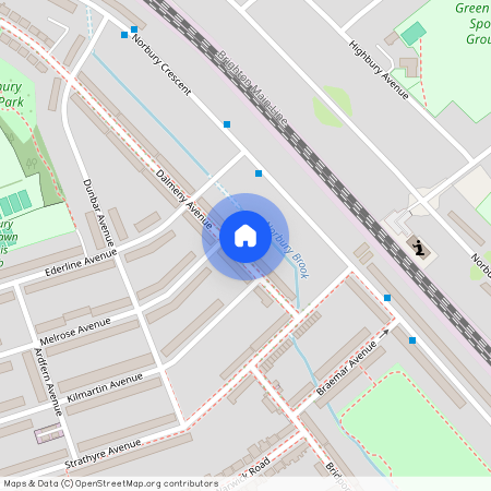 Dalmeny Avenue, London