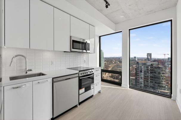For Lease - 284 King Street Unit# 1708, Toronto, Ontario - Photo 1