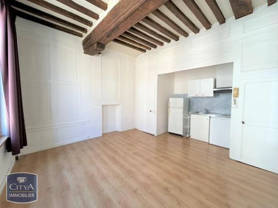 Appartement à louer 1 pièce 22.44m² - Photo 1