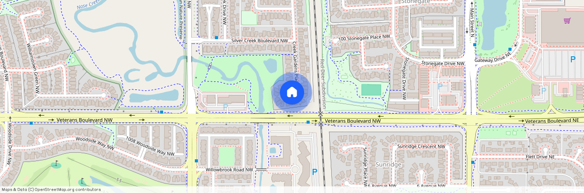 122 Creek Gardens Place Northwest, Airdrie, AB T4B 2P7